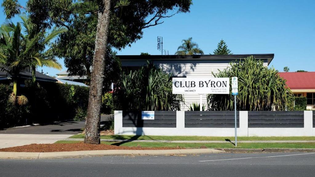 Club Byron Accommodation Μπάιρον Μπέι Εξωτερικό φωτογραφία